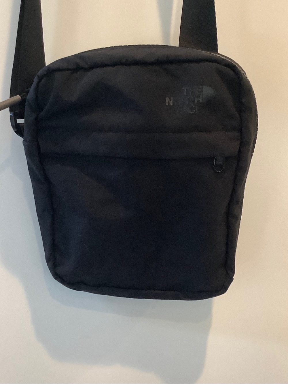 The North Face Black Small Crossbody Bag